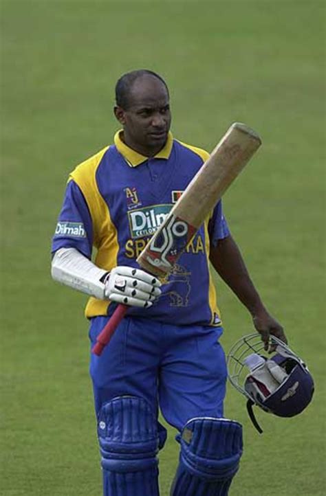 Off the field comes Jayasuriya after his marvellous ton | ESPNcricinfo.com