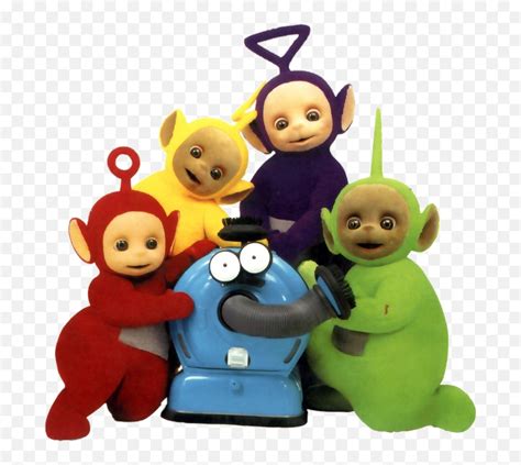 Png Teletubbies Aspiradora Image By Manoli Leandro Los Teletubbies Y