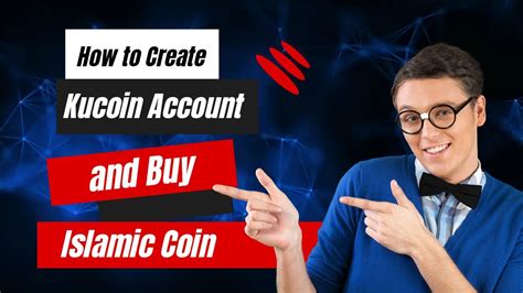 How To Create Account On Kucoin And Buy Islamic Coin Islm