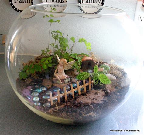 31 Magical Fairy Gardens To Recreate