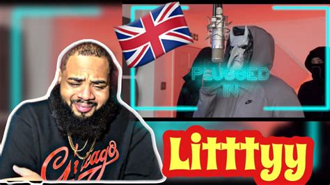 Block6 Ya X Lucii X Tzgwala Plugged In W Fumez The Engineer American Reaction Youtube