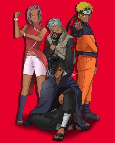 Afro Anime Entertainment on Instagram: “Which teams your favorite? Art ...