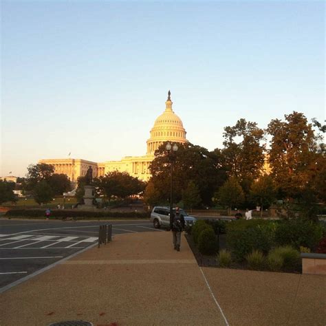 Safety in Washington DC | Washington's Safest Neighborhoods - Bellhop