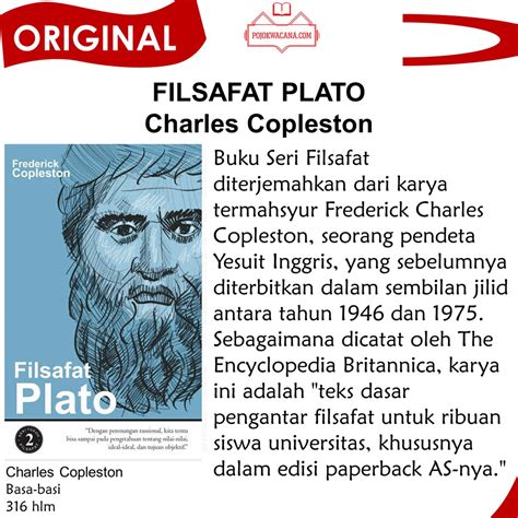 Jual Buku Original Republik Plato Matinya Socrates Simposium