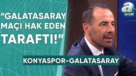 Reha Kapsal Galatasaray Ma Hak Eden Taraft Hak Etti I Ma Kazand