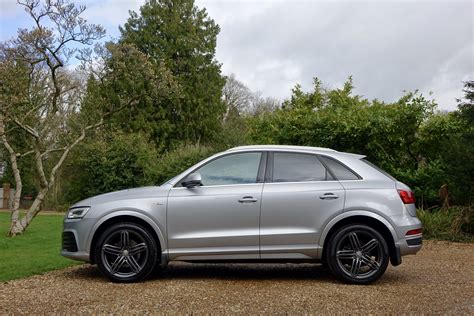 Audi Q3 S Line Plus 2 0 TFSi S Tronic Quattro DMS Cars