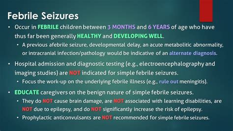 Simple Febrile Seizure Criteria Sale Online