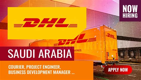 Dhl Jobs Saudi Arabia New Vacancies In Logistics Sector Gulf Interview