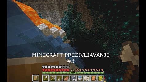 MINECRAFT PREZIVLJAVANJE 3 NASLI SMO VARDENAAA YouTube