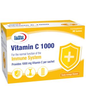 Eurho Vital Vitamin C Eurho Vital