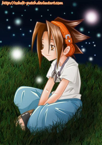 Shaman King 230 By Cobalt Patch On Deviantart Shaman King Shaman King