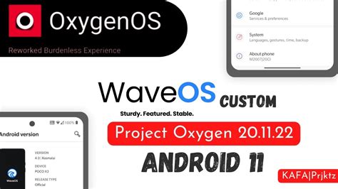 Review Oxygenos Project Update Security Patch November Test On