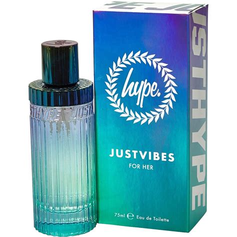 Buy Hype Justvibes 75ml Edt Multi