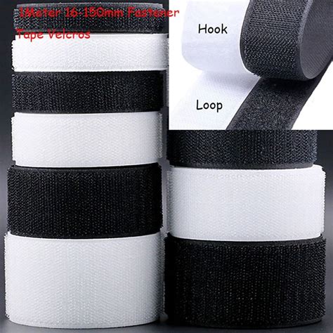 Nylon Adhesive Diy Accessories Nylon Fabric Interlocking Tape