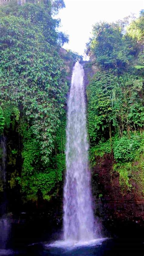 Pemandangan Curug Luhur Bogor E Lovely Bogor