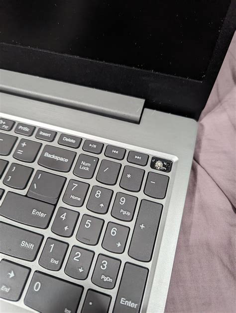 Laptop power button no longer functions : r/Laptop