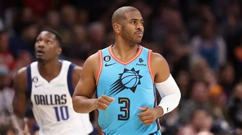 Nba Star Chris Paul Sent Stern Warning Over Kevin Durant Trade To