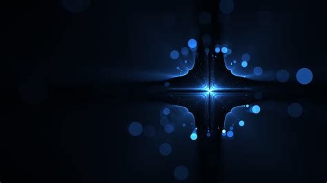 Dark Blue Wallpaper 4k For Pc