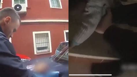 Agentes de la Policía Nacional salvan a un niño que sufría un paro