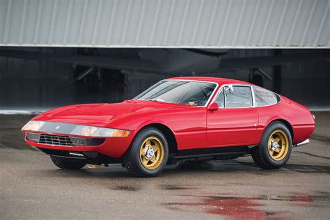 Ferrari 365 Gtb4 Daytona Best Ferraris Ever Auto Express