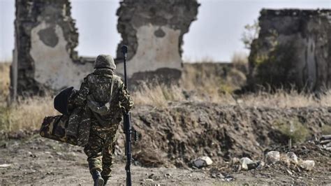 Dos Soldados Armenios Muertos En Nagorno Karabaj Seg N Los Separatistas