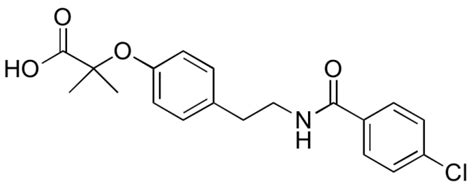 Bezafibrate - LKT Labs