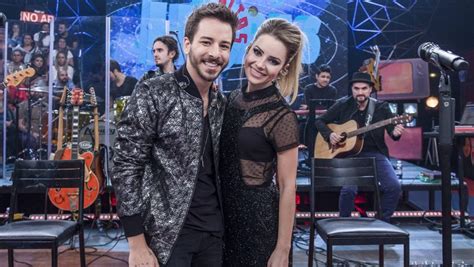Sandy E Junior Programa - Sandy e Junior no 'Altas horas': veja como foi a participação da dupla ...