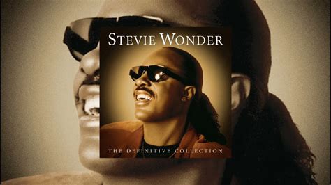 Stevie Wonder Part Time Lover Drg Hq Audio Youtube