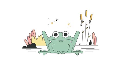 Free Frog Vector 171799 Vector Art at Vecteezy