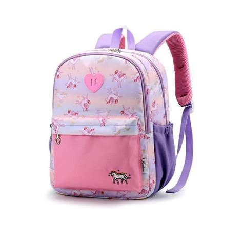 Sacs Dos Fille Cartable Fille Primaire Imperm Able L Ger Sac A Dos