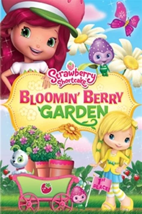 Strawberry Shortcake Bloomin Berry Garden Cleveland Scene