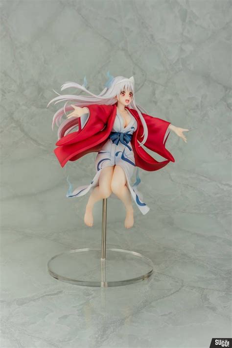 Yuuna And The Haunted Hot Springs Yuuna Yunohana Sugo Toys