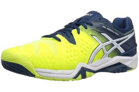 Asics Gel Resolution 7 Review Ideal Tennis Shoes For Men