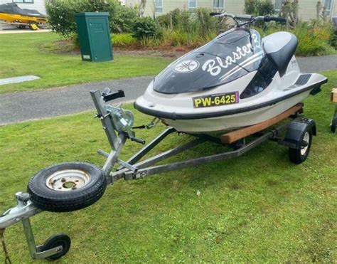 Yamaha Jet Ski for sale from United Kingdom