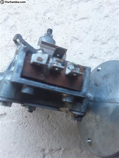 TheSamba VW Classifieds Wiper Motor