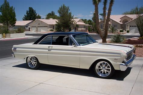 1964 Ford Falcon - Information and photos - MOMENTcar