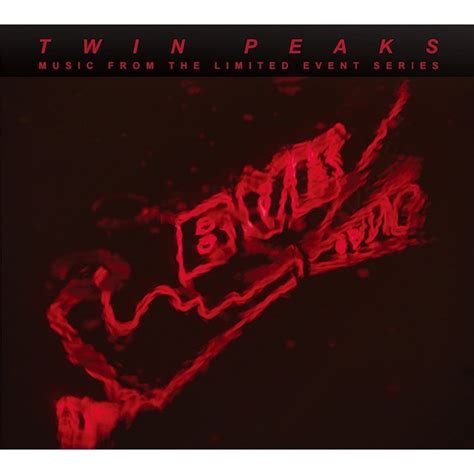 Original Sound Track Twin Peaks Music From The