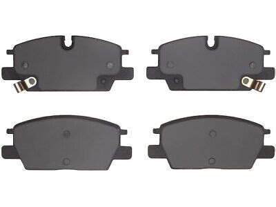 For 2021 2023 GMC Terrain Brake Pad Set Front Dynamic Friction 23333HP