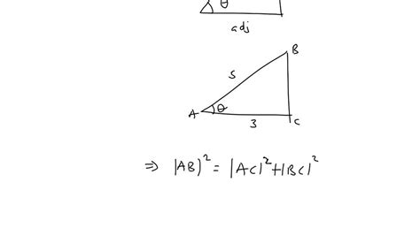 Solved If The Cos Use The Pythagorean Identity To Find Sin