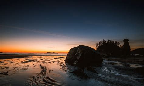 Trinidad State Beach in Trinidad, CA - California Beaches