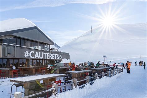 Cauterets Avis Station Ski Domaine M T O S Jour