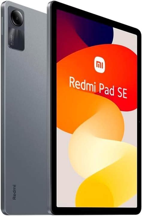 Xiaomi Redmi Pad Se Tableta Para Usar Con Wifi Pulgadas Octa