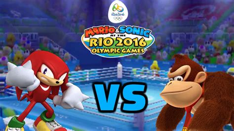 Mario And Sonic At The Rio 2016 Olympic Games 3ds Gameplay Dream