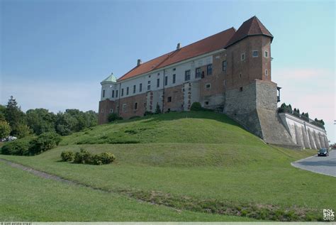 Zamek Kr Lewski W Sandomierzu Ul Zamkowa Sandomierz Zdj Cia