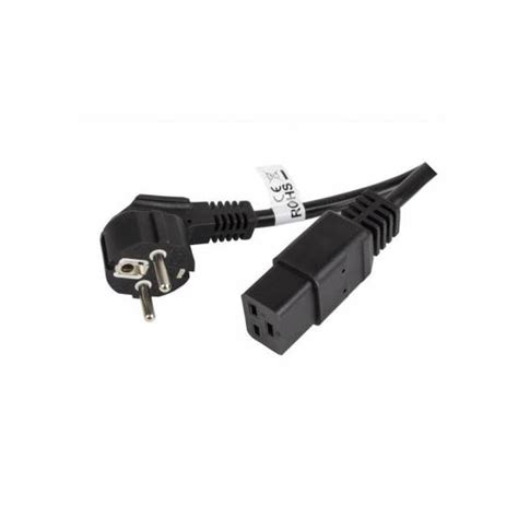 Kabel Zasilania C Schuko M Lanberg Akcesoriapc