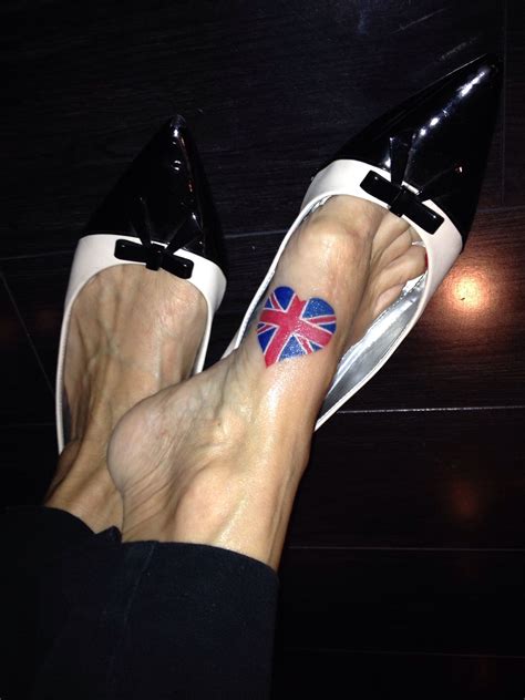 Union Jack Tattoo | Union jack tattoo, Union jack, Flag tattoo