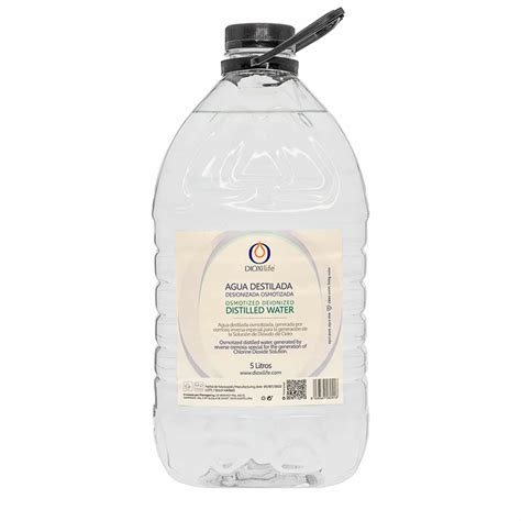 Is Deionized Water The Same As Distilled Water 4