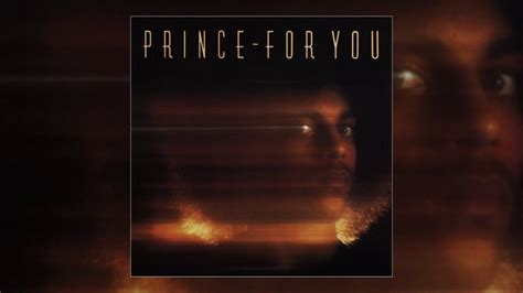 Rediscover Prince’s Debut Album ‘For You’ (1978) | Tribute