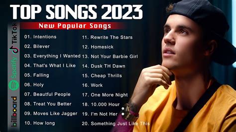 New Popular English Songs 2023 Ed Sheeran Adele Maroon 5 Shawn