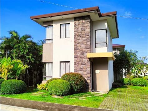 Bedroom House And Lot For Sale In Pampanga City Avida Alviera Houses